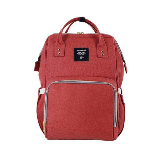 Sunveno Fashion Mummy Maternity Nappy Backpack