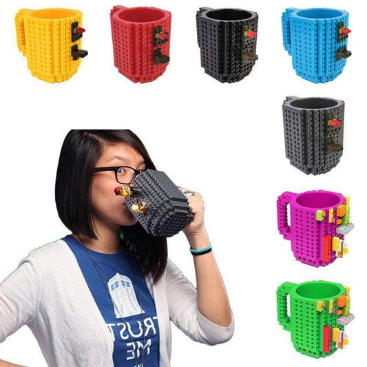 Creative Puzzle Mugs
