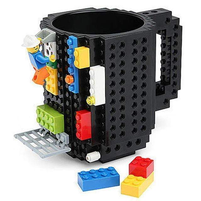 Creative Puzzle Mugs