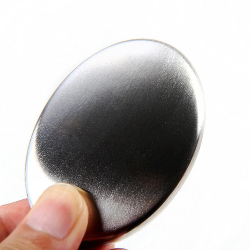 Deodorizing Stainless Steel Magic Soap Bar