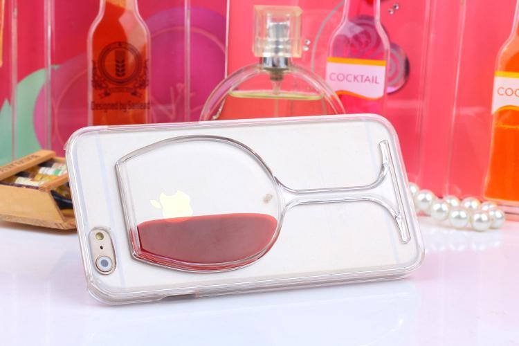 Iphone Red Wine Case