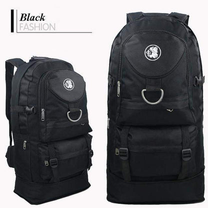 Outdoor Sport Survival Tactical Hiking Bag