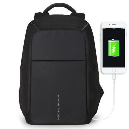 Multi-function Anti-thief Laptop Backpack