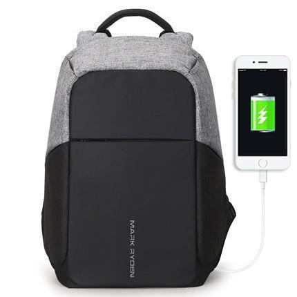 Multi-function Anti-thief Laptop Backpack
