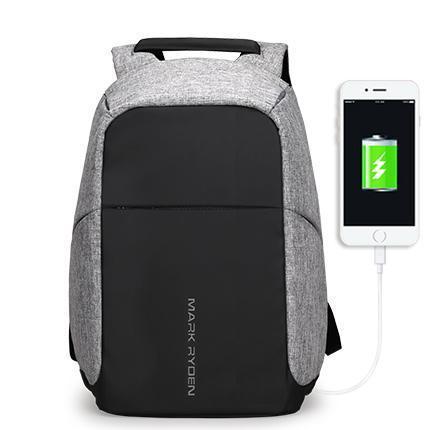 Multi-function Anti-thief Laptop Backpack