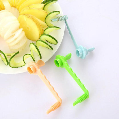 Spiral Potato Cutter