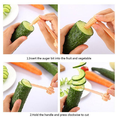 Spiral Potato Cutter
