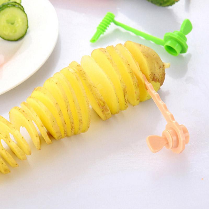 Spiral Potato Cutter