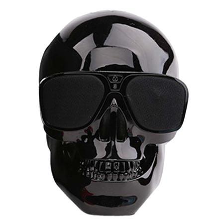 New Skull Style Bluetooth Speaker