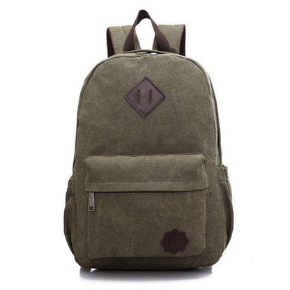 Macbook Air Pro Mens Retro Laptop Bag Laptop Backpage Universal Cavans Laptop Notebook Backpack Travel Laptop Bag Case