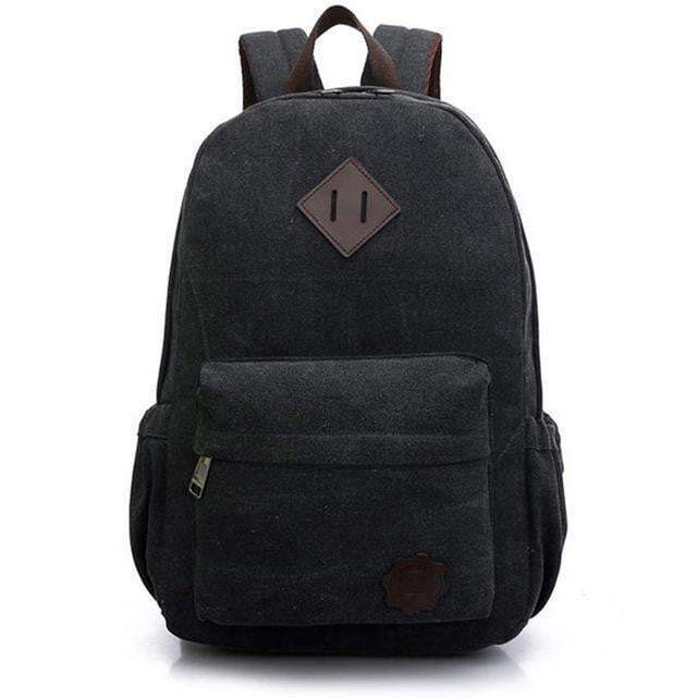 Macbook Air Pro Mens Retro Laptop Bag Laptop Backpage Universal Cavans Laptop Notebook Backpack Travel Laptop Bag Case