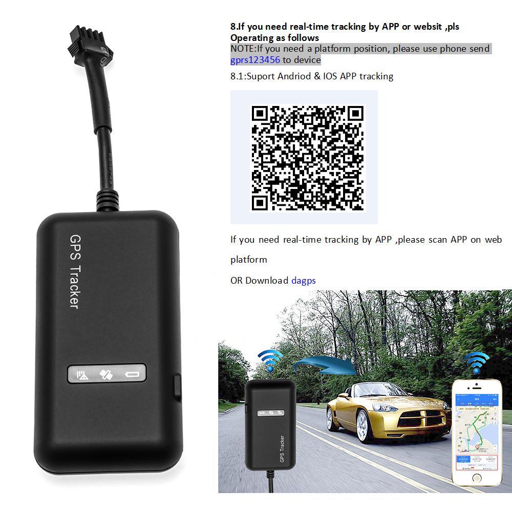 GPS Tracker For Car or Other Vehicles, Truck GPS