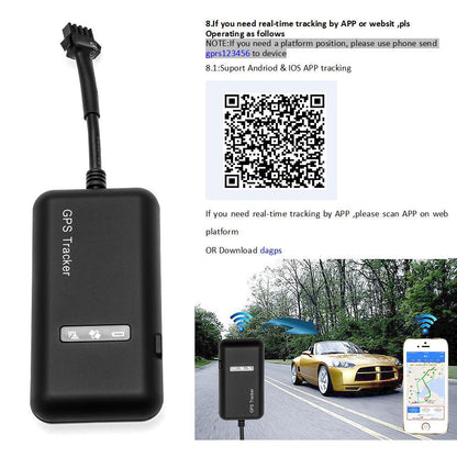 GPS Tracker For Car or Other Vehicles, Truck GPS