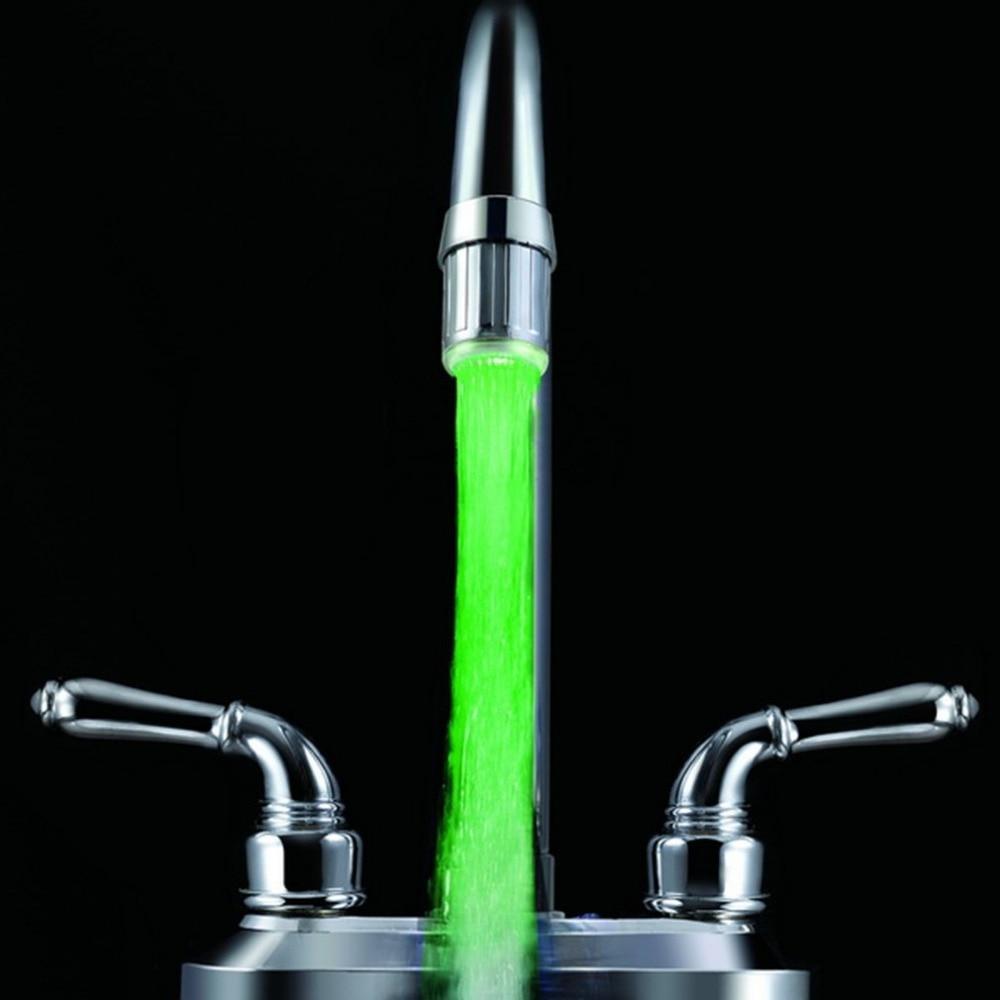 RGB Intelligent Led Faucet