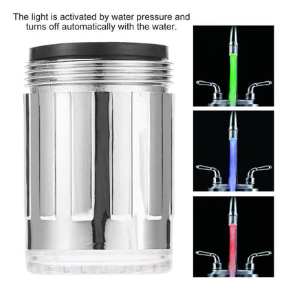 RGB Intelligent Led Faucet