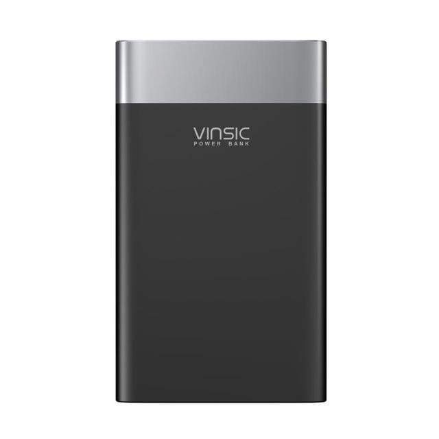Power Bank Quick Charge External Battery Charger