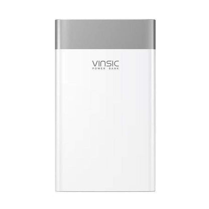 Power Bank Quick Charge External Battery Charger