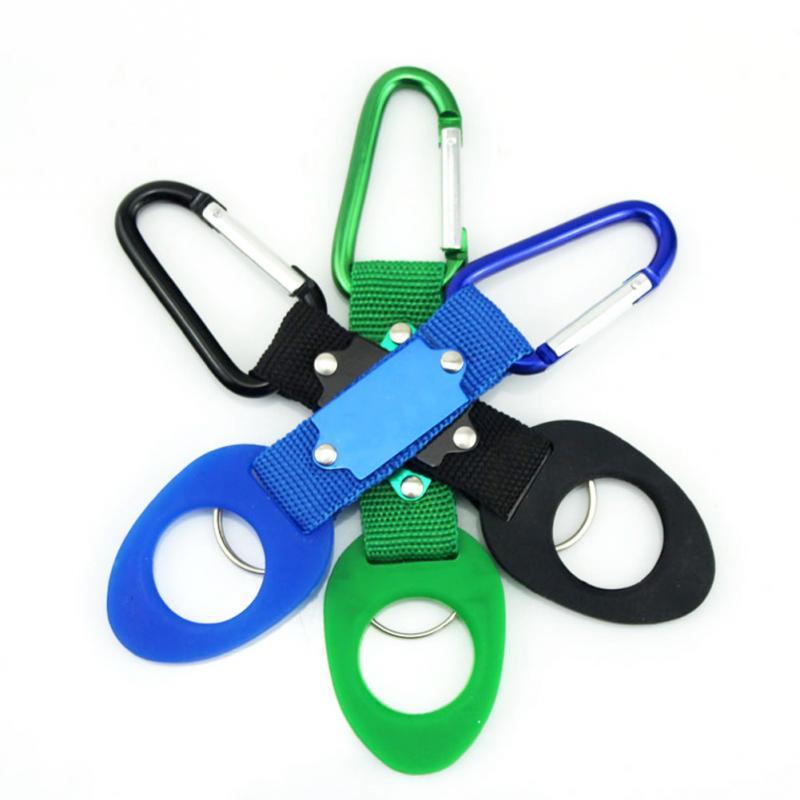 Water Bottle Buckle Hook Holder Clip