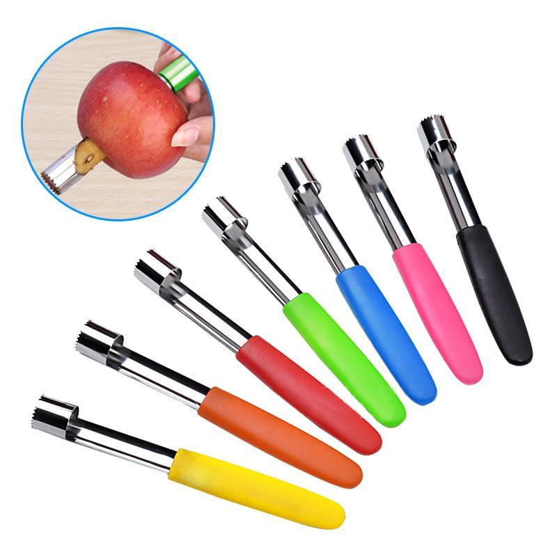 Stainless Steel Twist Fruit Core Seed Remover