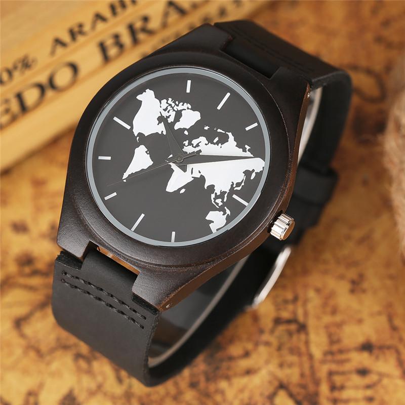 Minimalist World Watch