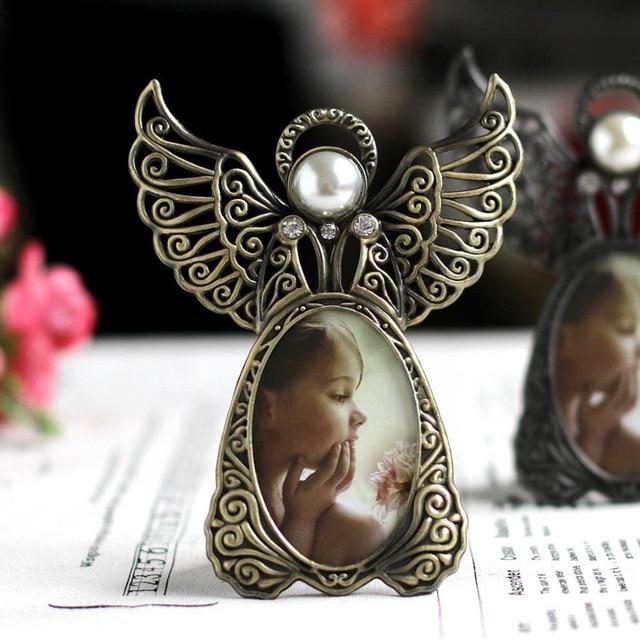 Guardian Angel Picture Frames