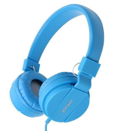 Foldable Portable Headset