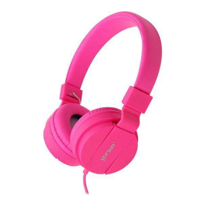 Foldable Portable Headset
