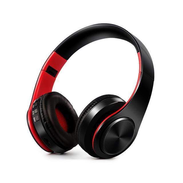 EASYIDEA Wireless Stereo Headsets Foldable Sport Headphone