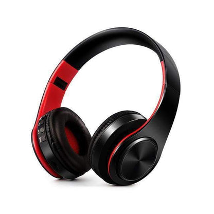 EASYIDEA Wireless Stereo Headsets Foldable Sport Headphone