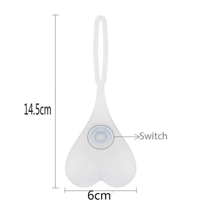Cycling Balls for Bicycle Seat Back Egg Lamp Warning Light