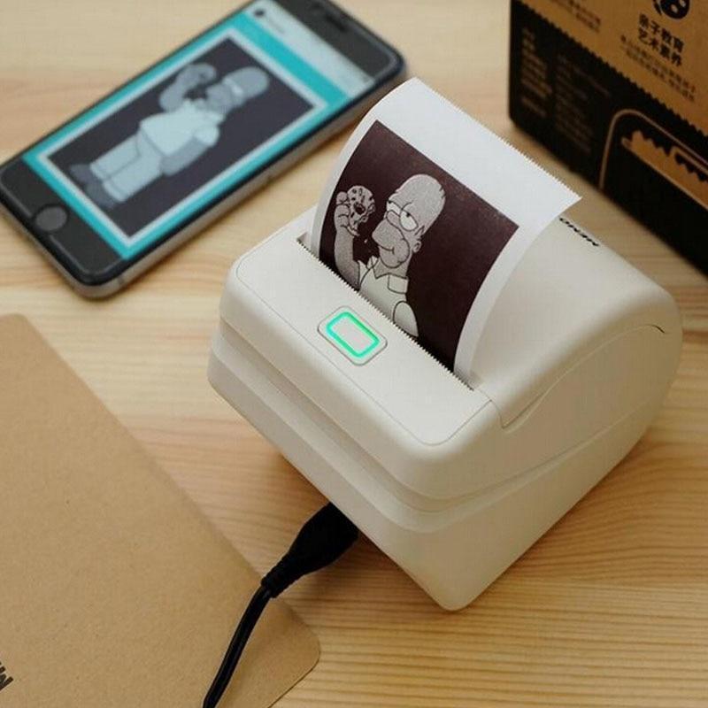 Portable Wifi Pocket Printer