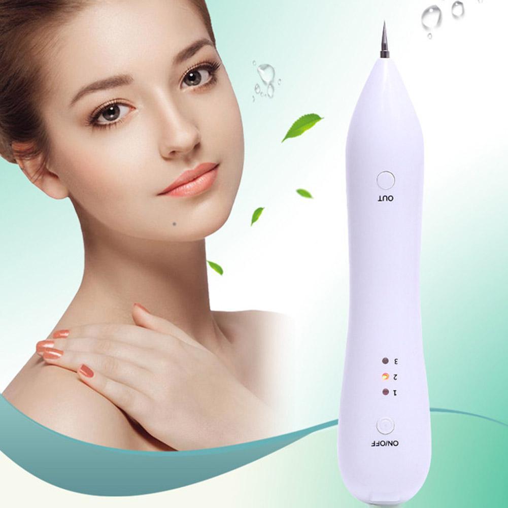 Laser Mole & Freckle Remover Warts, Age Spots, Dark Spots,