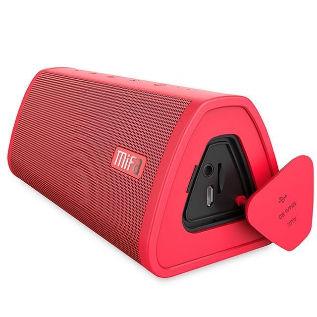 High-Quality Premium Bluetooth Portable Wireless Sound System Long Lasting Battery Waterproof Outdoor Speaker