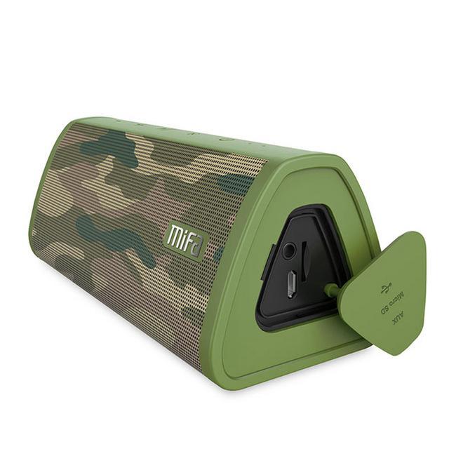 High-Quality Premium Bluetooth Portable Wireless Sound System Long Lasting Battery Waterproof Outdoor Speaker