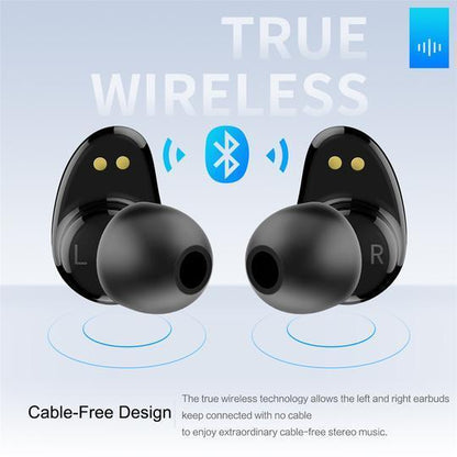 Rockspace EB30 TWS True Wireless Bluetooth Earbuds