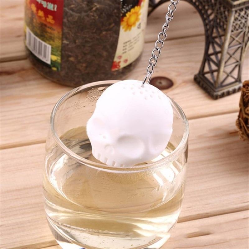 Skull Tea Infuser