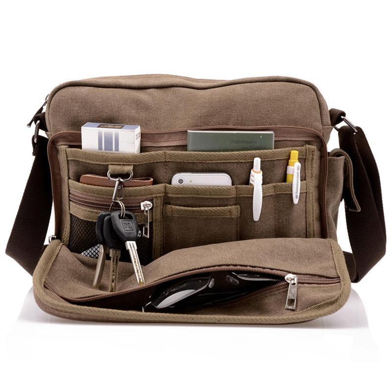 Hot! High Quality Multifunction Men's Travel Bag