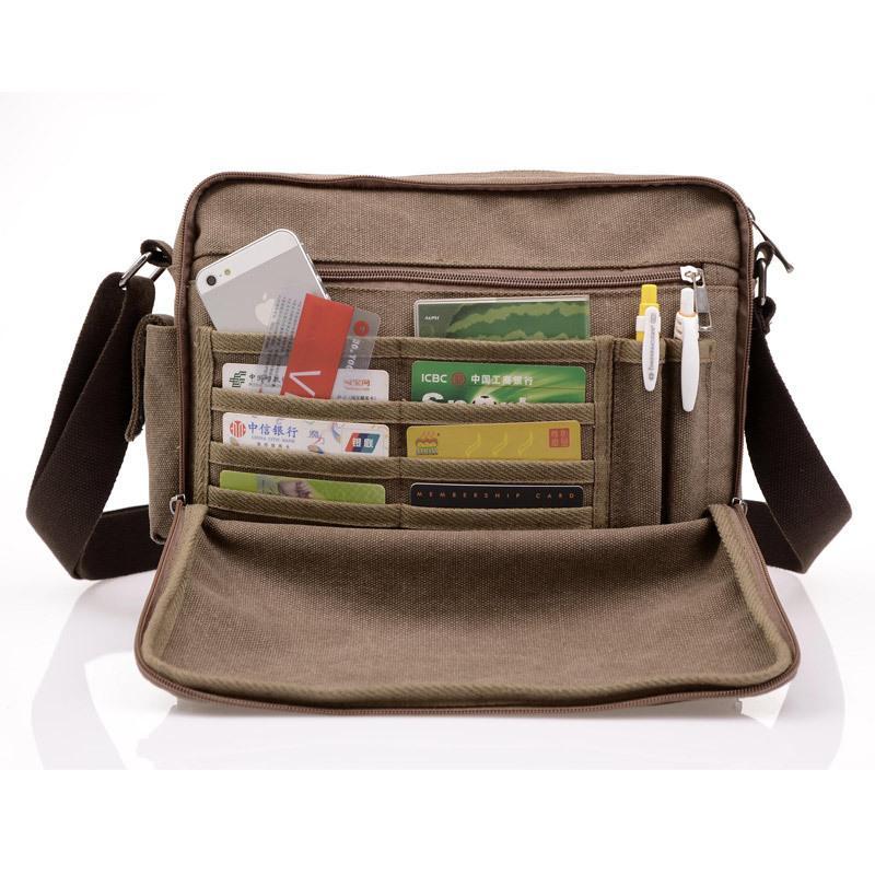 Hot! High Quality Multifunction Men's Travel Bag