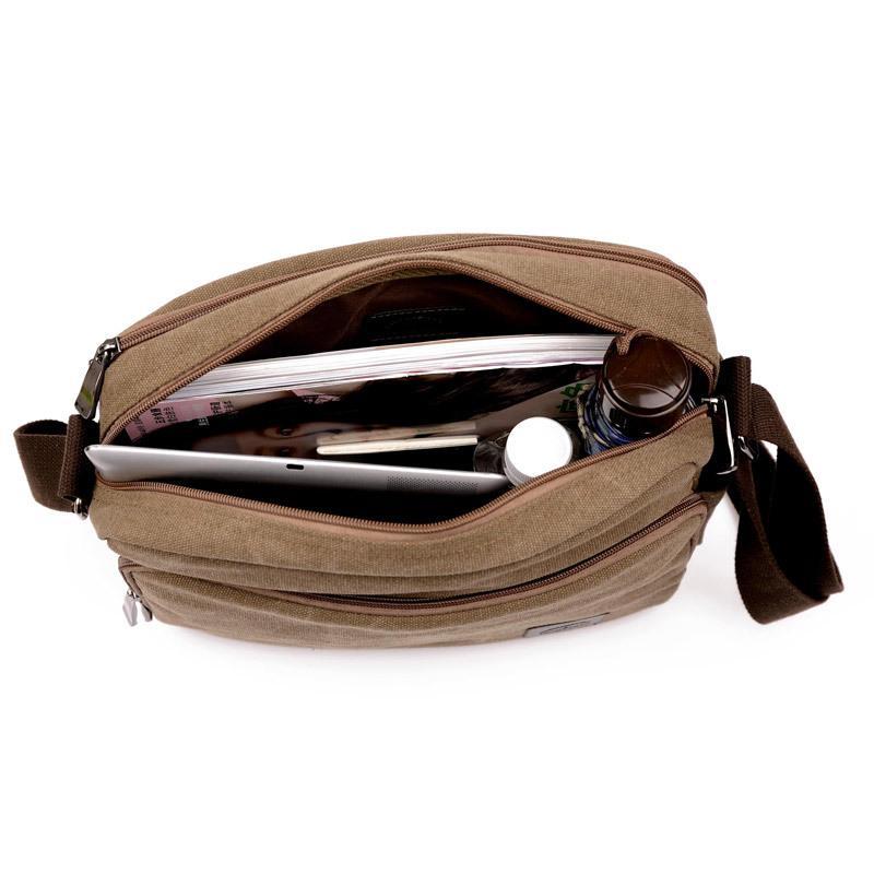 Hot! High Quality Multifunction Men's Travel Bag