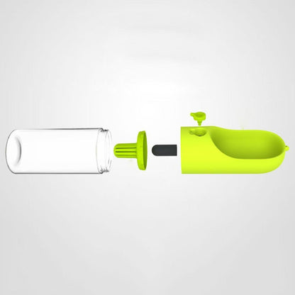 Dog Feeding Bottle