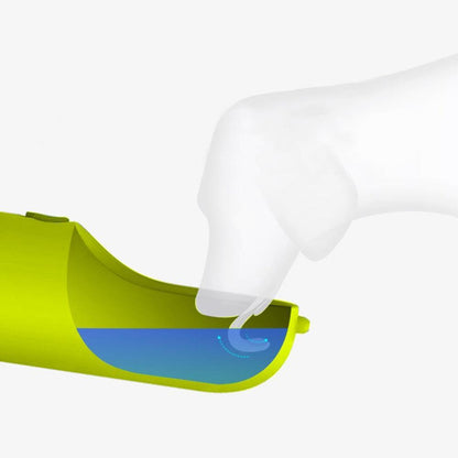 Dog Feeding Bottle