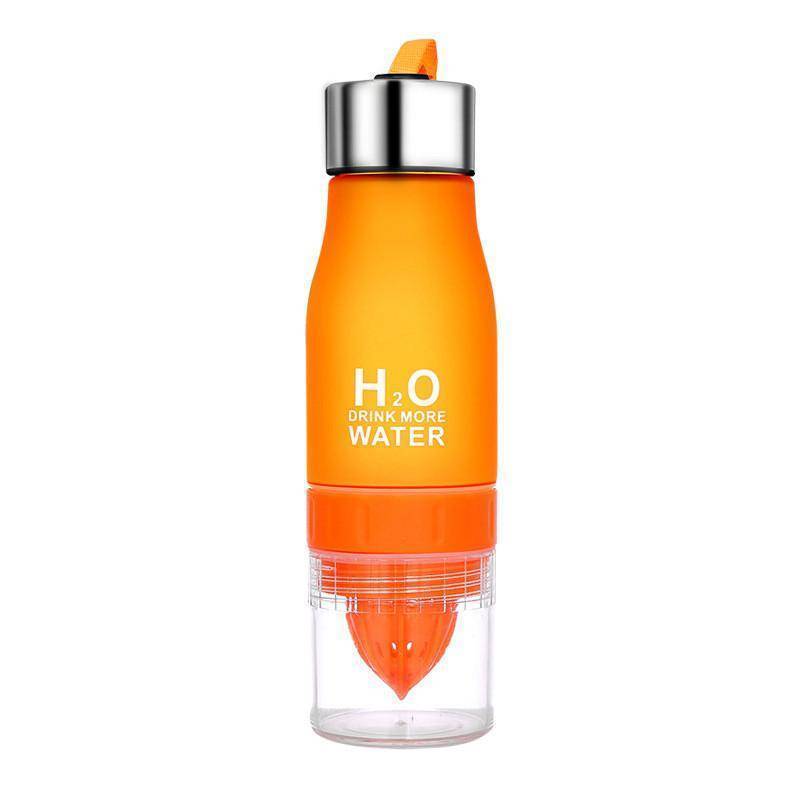 Fruit Infusion Water Bottle (650ml)