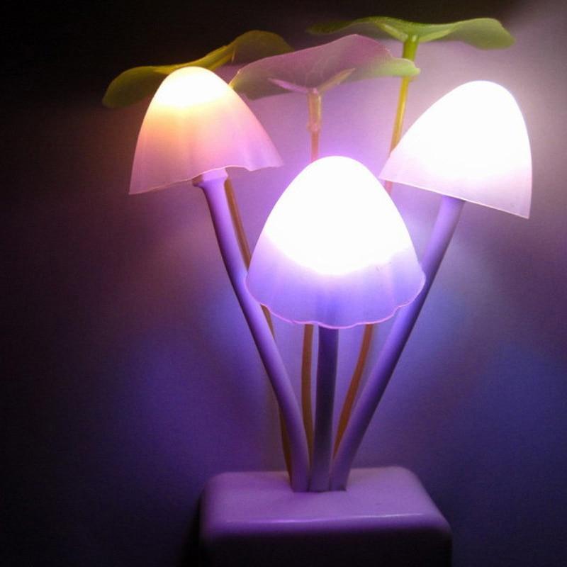 Mushroom Lamp Lights