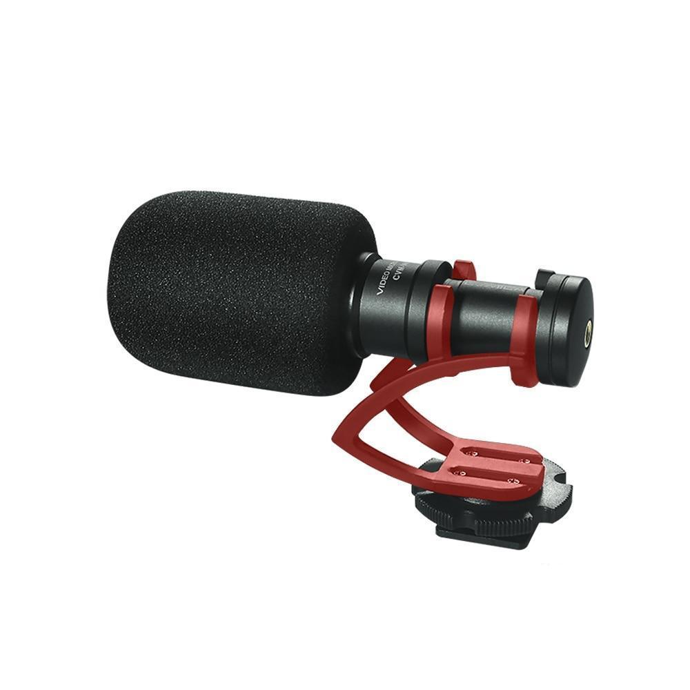 VM10 Full Metal Cardioid Video Microphone