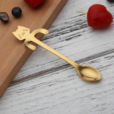 Pawsome Cat Teaspoons