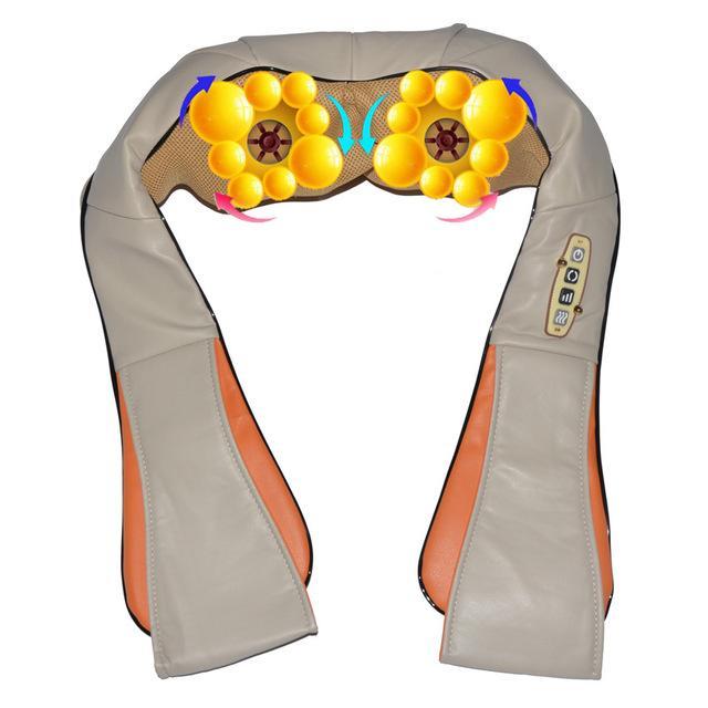 Electronic U-Shape Body Massager