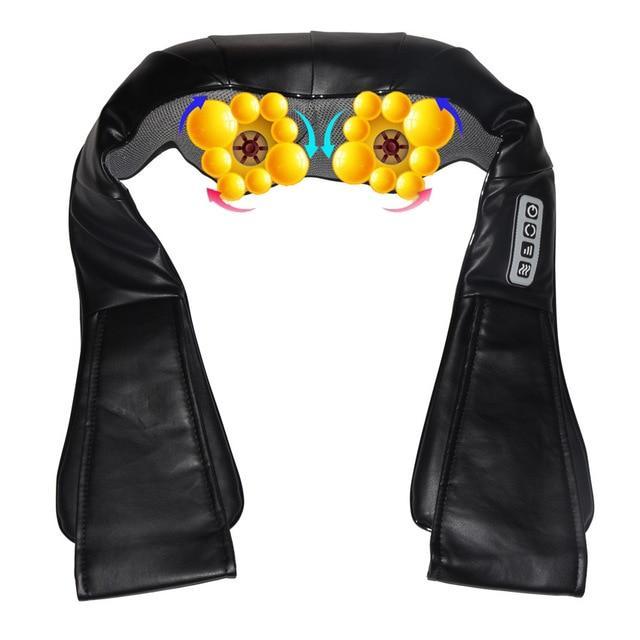 Electronic U-Shape Body Massager