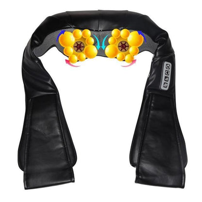 Electronic U-Shape Body Massager