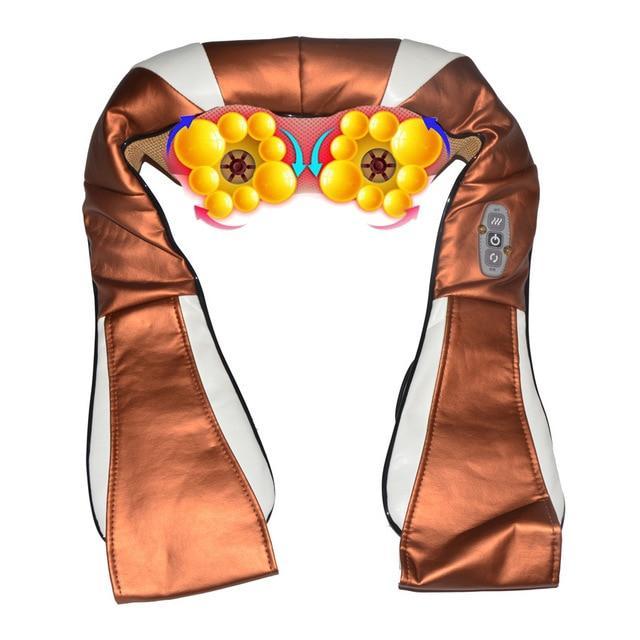 Electronic U-Shape Body Massager