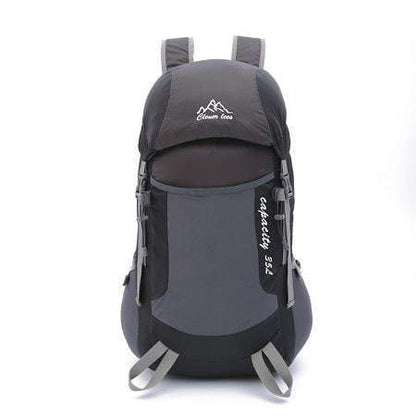 Foldable Backpack Super Soft Skin Pack Travel Backpack Outdoor Trekking Climbing Mountain Travel Waterproof Hiking Backpack